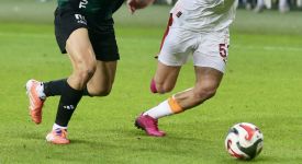 Galatasaray ile Kocaelispor, 43. randevuda